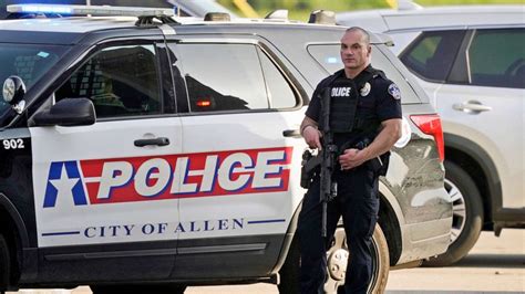 Police say Allen shooting witness who said he helped victims isn't credible - ABC News