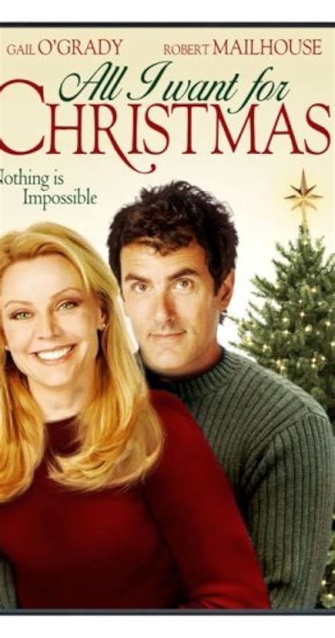 All I Want for Christmas (TV Movie 2007) - IMDb