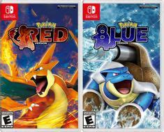 How would everyone feel about Pokemon Red/Blue remake or direct sequel ...