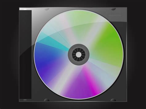 Cd Case Vector Art & Graphics | freevector.com