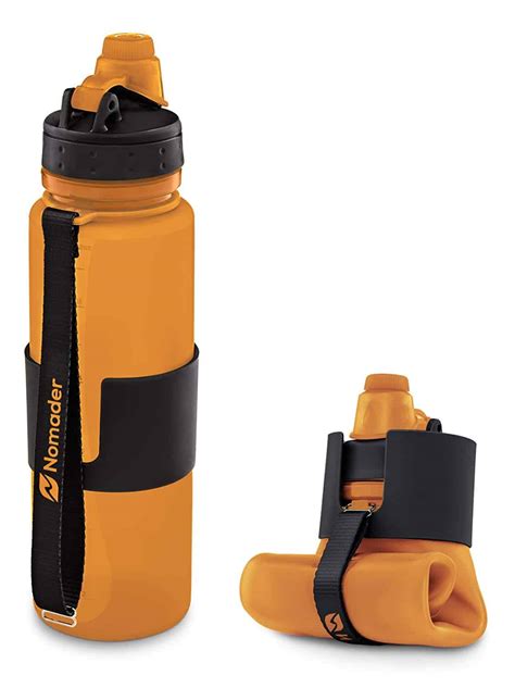 10 Unique & Innovative Collapsible Water Bottles For Travelers - ThingsIDesire