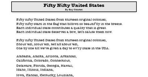 Fifty Nifty United States Song.pdf - Google Drive