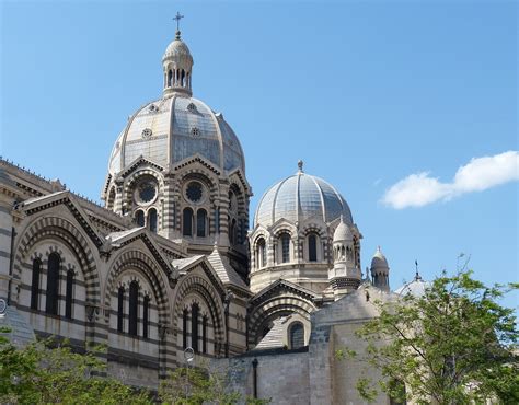 Marseille Cathedral France - Free photo on Pixabay - Pixabay