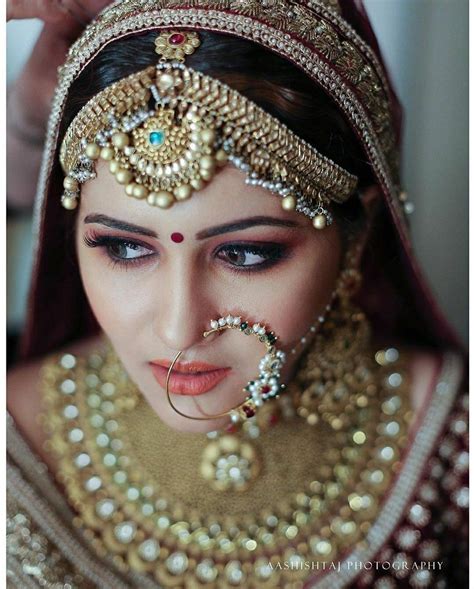 Airbrush Indian Bridal Makeup Images | Makeupview.co