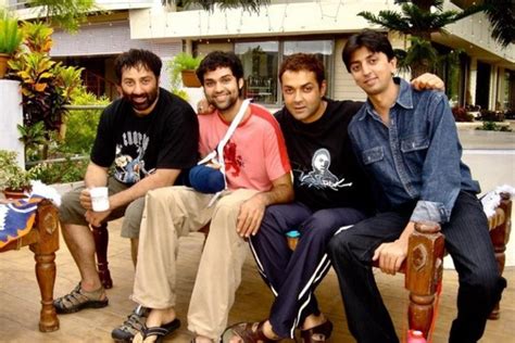 Sunny Deol, Bobby Deol extend birthday greetings to cousin Abhay Deol