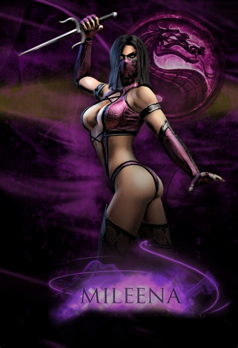 Mileena: MK - Mortal Kombat Photo (37850949) - Fanpop