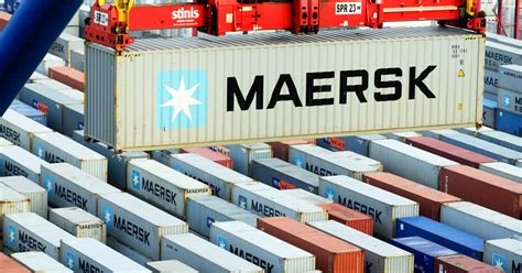 Maersk to buy German shipping line Hamburg Sud - CNBC - Shipping news - NewsLocker