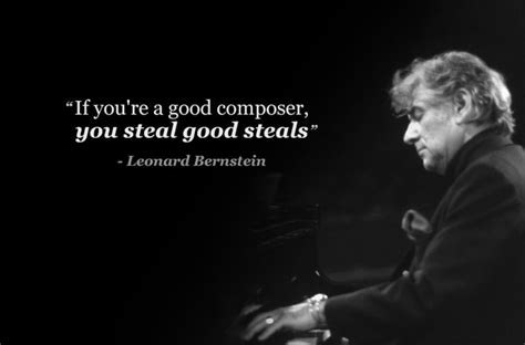 12 inspiring Leonard Bernstein quotes that will improve your life ...