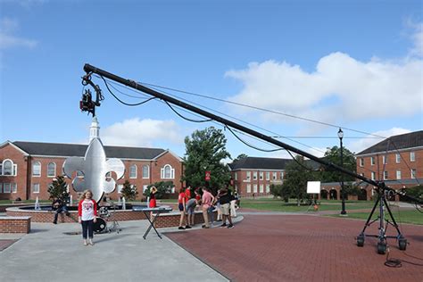 UL Lafayette campus, students star in commercial set for ESPN debut ...