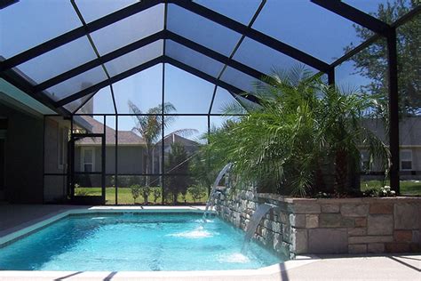 Pool Enclosures | Alabama | Pool Screen | Pool Protection | Builder | Summerdale, Alabama