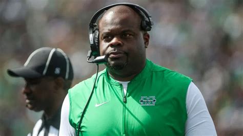 Marshall football: Changes taking place on Herd staff