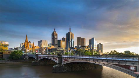 Five must-see attractions in Melbourne