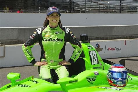 Women who raced in the Indy 500 Danica Patrick | Danica patrick, Indy ...