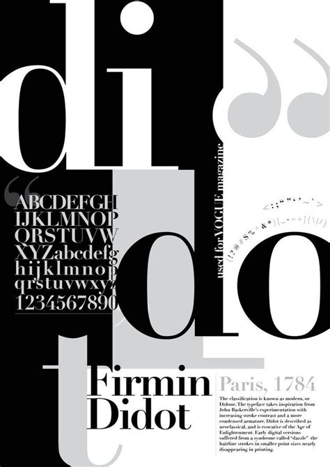 didot, this year by pigeater on DeviantArt | Typographic design ...