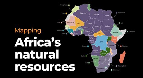 Mapping Africa’s natural resources | Maps News | Al Jazeera