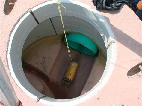 Manholes (Round) - Foley Products