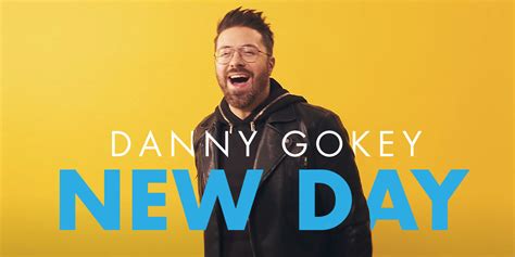 Danny Gokey Inspires Listeners to Dream, Hope, and Dance | Positive Encouraging K-LOVE