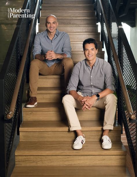 Troy and KC Montero on Dad Life, Brotherhood, and Raising Their Children