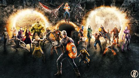 Top 999+ Avengers Assemble Wallpaper Full HD, 4K Free to Use