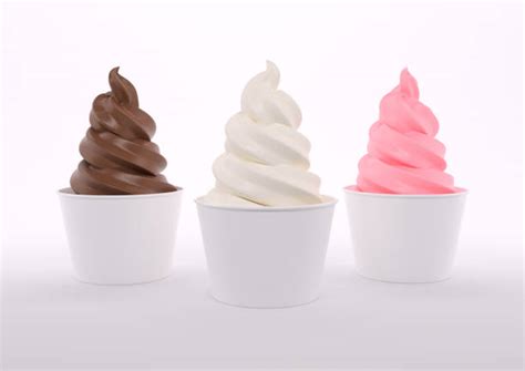 740+ Soft Serve Ice Cream Cup Stock Photos, Pictures & Royalty-Free ...