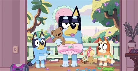 Bandit's Best Dad Moments in 'Bluey'