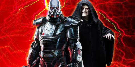 Star Wars: Sidious Wanted Darth Malgus for an Apprentice - and That's ...