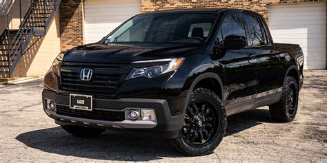 2020 Honda Ridgeline – Blackout Build – VIP Auto Accessories Blog