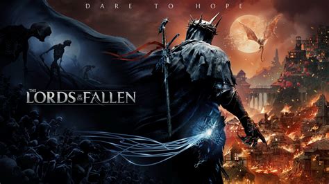 CI Games Unveils The Lords of the Fallen, A Reboot of the Dark Fantasy ...