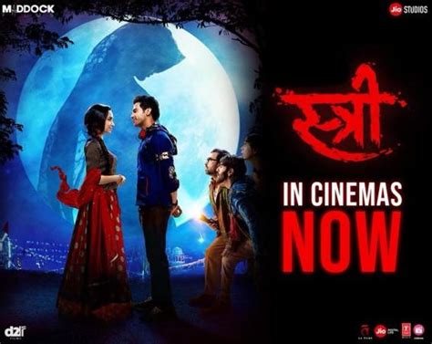 Stree movie review: Rajkummar Rao-Shraddha Kapoor's film will make you laugh and scream at the ...