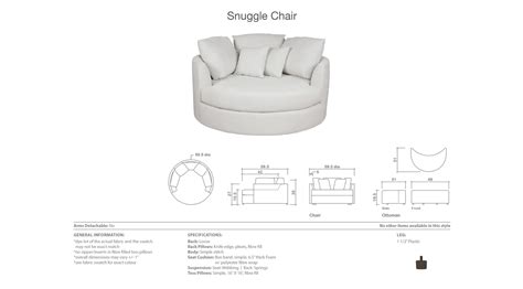 Snuggle Chair - Wood N Tassel Home