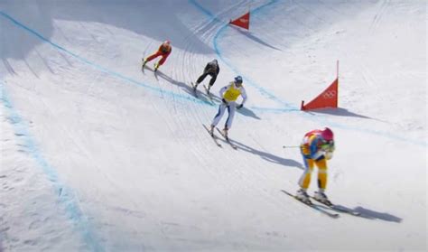 What Is Ski Cross? | Winter Olympic Event Guide - Mpora