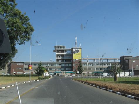 Lusaka City, The Capital of Zambia