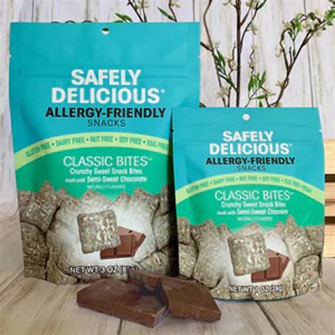 Allergy Friendly, Nut Free Products | No Nuts About Us