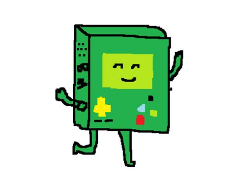 Bmo drawing by Sonic2125 on DeviantArt