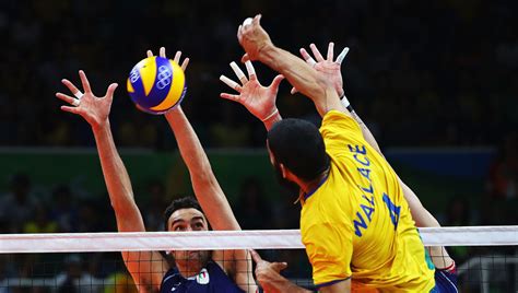 Volleyball: a brief history - Olympic News