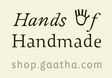 Hands of handmade-Craftsmen-india | Gaatha . गाथा ~ handicrafts