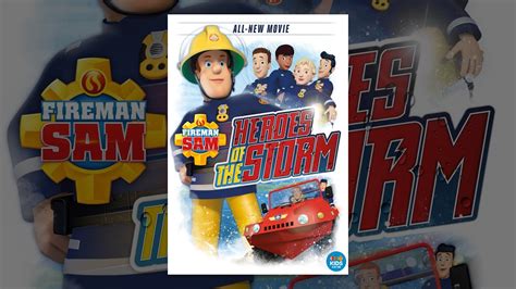 Fireman Sam, Heroes of the Storm - YouTube