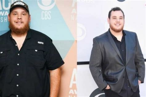 Luke Combs Weight Loss: Journey, Diet Plan, Workout Routine, and Before ...