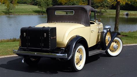 1932, Chevrolet, Roadster, Roadster, Classic, Usa, 1600x900 03 ...