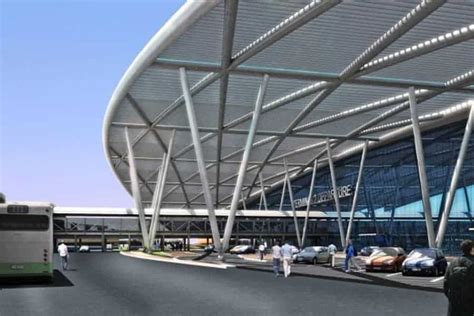 Cairo International Airport - Vanderlande