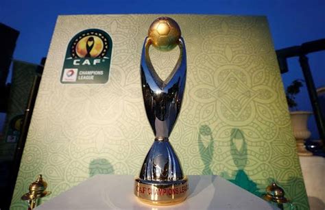 Caf Champions League final: 5 things to know