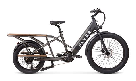 Take Your Kids and Pack All You Need on This Family-Friendly Cargo Electric Bike - autoevolution