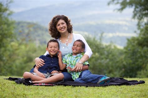 The Diverse Faces of Multi-Racial Families - I'm Not the Nanny