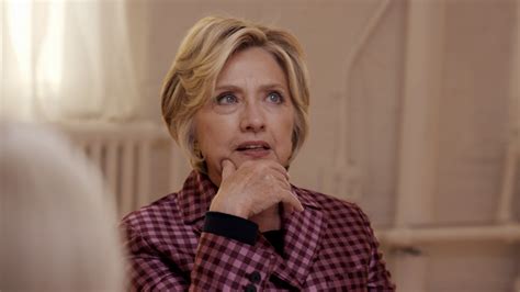 Watch Hillary Clinton On Why She’s Not Running For President Again ...