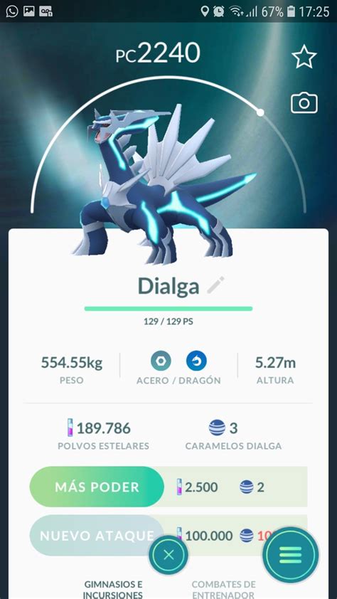 Dialga Pokemon Go | Pokemon dragon, Pokemon, Pokemon go