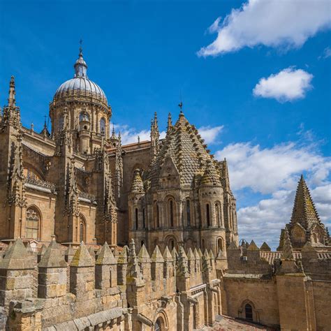 Catedral de Salamanca – Sitio web oficial