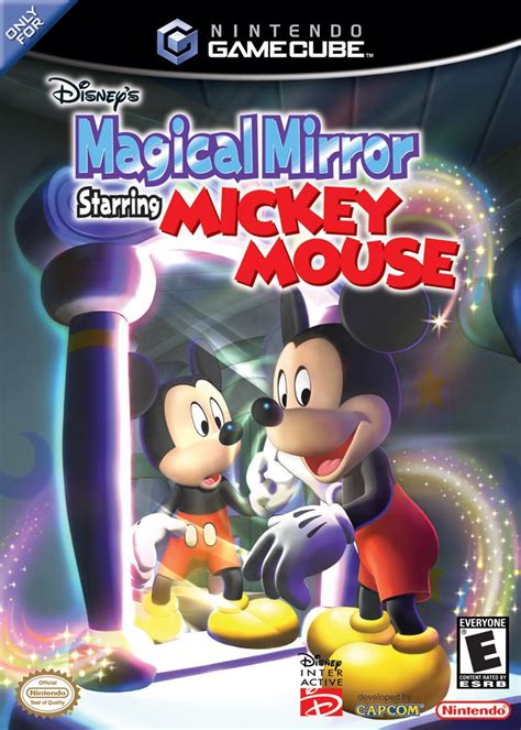 Disney's Magical Mirror Starring Mickey Mouse (2002) - Jeu vidéo