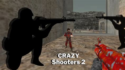 Crazy Shooters 2 – Unblocked Games World