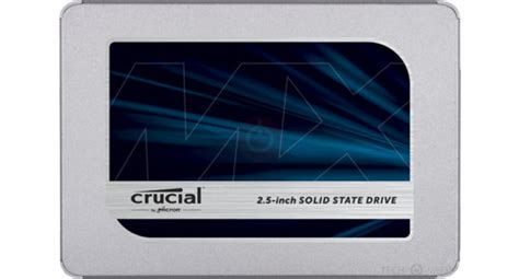 Crucial MX500 500 GB Specs | TechPowerUp SSD Database