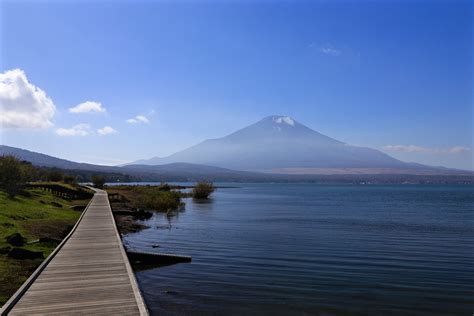 Fuji Five Lakes | Lake Yamanaka